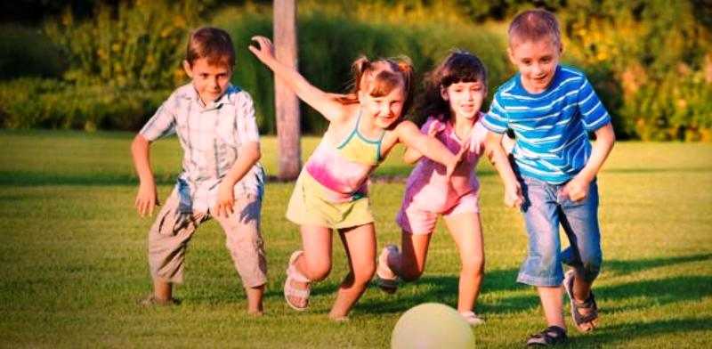 Igenis sportoljon a gyerek már fiatal korban!
